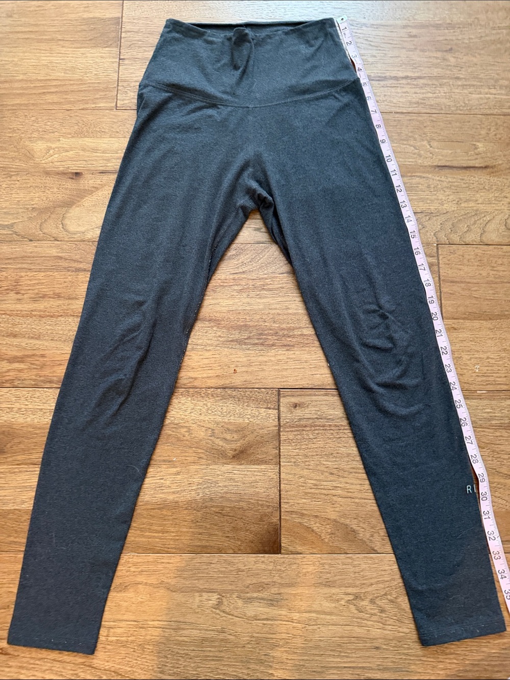 hYOUman Rise & Grind High Rise Leggings Size Small